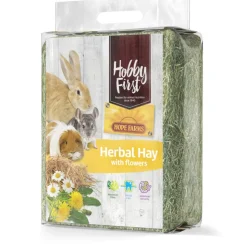 HobbyFirst Hope Farms Herbal Hay Bloemen 1 kg