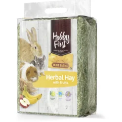 HobbyFirst Hope Farms Herbal Hay Fruit 1 kg