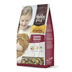 HobbyFirst Hope Farms Konijn Muesli 2,5 kg