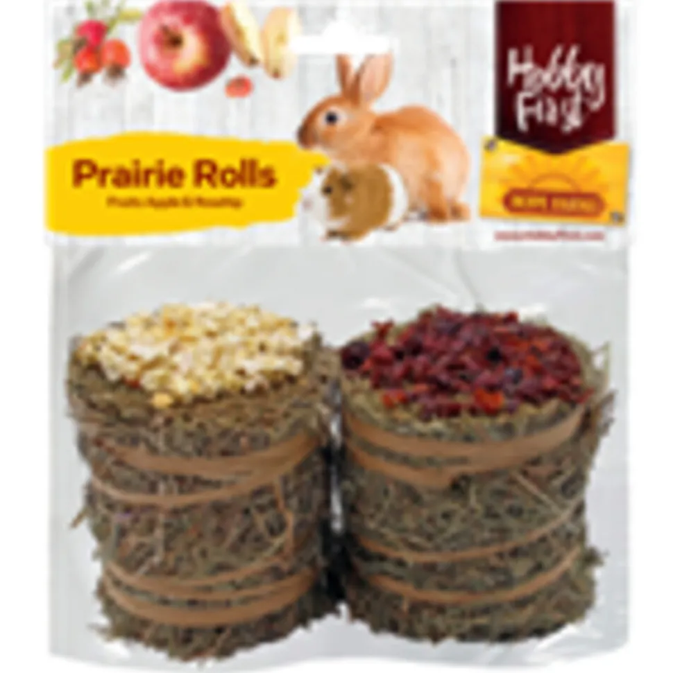 HobbyFirst Hope Farms Prairie Rolls Appel & Rozenbottel 200 gr