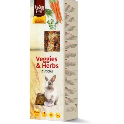 HobbyFirst Hope Farms Sticks Small Animals Veggies & herbs 180 gr