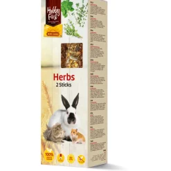 HobbyFirst Hope Farms Sticks Small Animals Herbs 112 gr