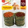 HobbyFirst Hope Farms Timothy Rolls Wortel & Paprika 200 gr