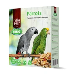 HobbyFirst King Papegaaien 750 gr
