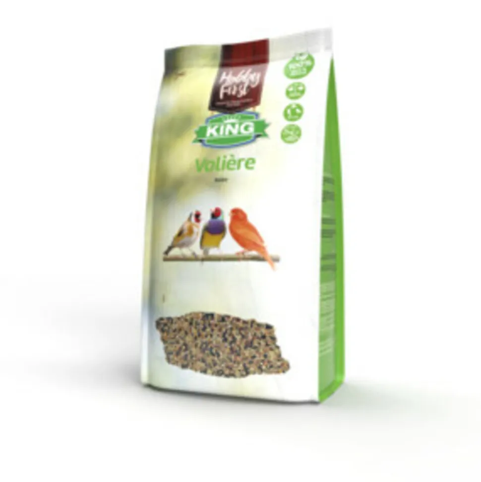 HobbyFirst King Voliere 20 kg