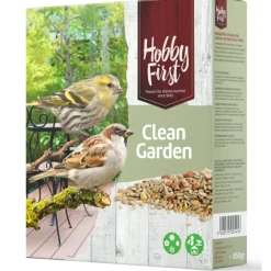 HobbyFirst Wildlife Clean Garden 850 gr