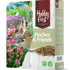 HobbyFirst Wildlife Finches & Friends 850 gr