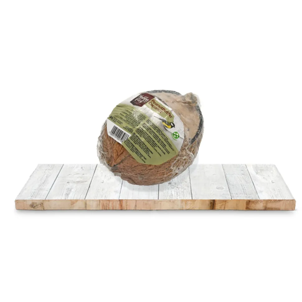 HobbyFirst Wildlife Peanutbutter 3/4 Coconut 350 gr