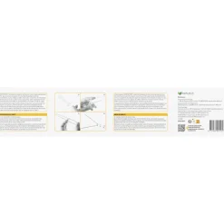 Home Defense Duivenpinnen 2,5 m (5 x 50 cm)