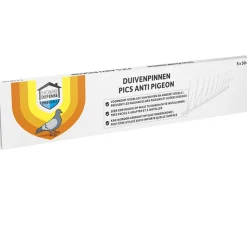 Home Defense Duivenpinnen 2,5 m (5 x 50 cm)
