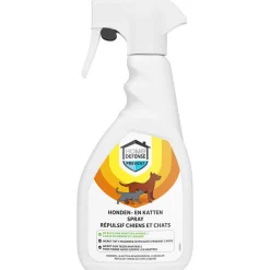 Home Defense Honden en Katten Afweermiddel Vloeibaar 500 ml