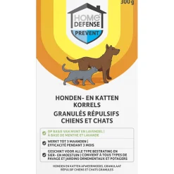 Home Defense Honden en Katten Afweermiddel Granulaat 300 g