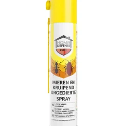 Home Defense Mieren en Kruipend Ongedierte Spray 400 ml