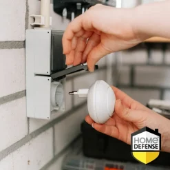 Home Defense Muizen- en Rattenverjager 60 m2 Ultrasoon