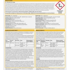 Home Defense Muizen Granen Alfachloralose Kant-en-Klare Lokdoos Magik Grain 4 stuks