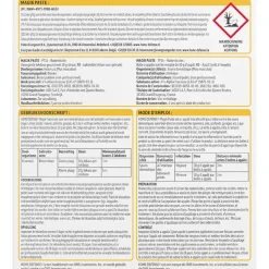 Home Defense Muizen Pasta Alfachloralose Kant-en-Klare Lokdoos Magik Paste 4 stuks