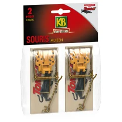 Home Defense Muizenval Classic 2 stuks