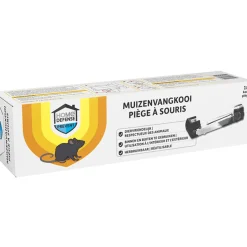 Home Defense Muizenvangkooi Kunststof