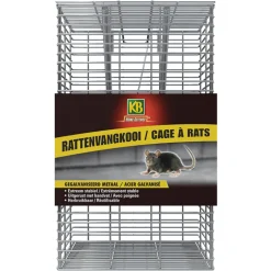 Home Defense Rattenvangkooi