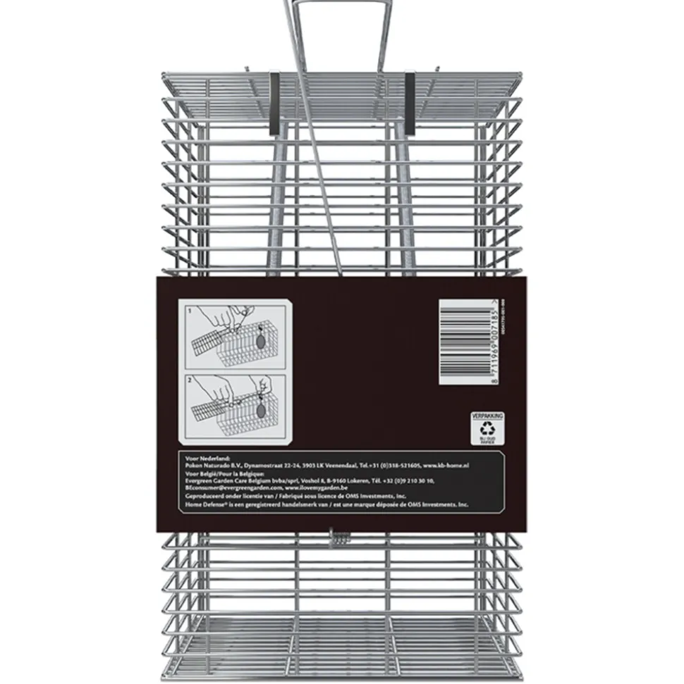Home Defense Rattenvangkooi