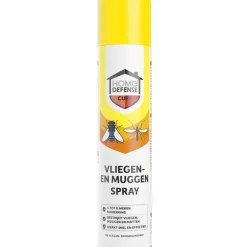 Home Defense Vliegen- en Muggen Spray 400 ml