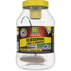 Home Defense Vliegenval met Lokstof