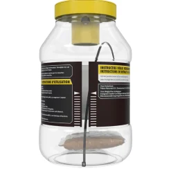 Home Defense Vliegenval met Lokstof