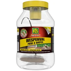 Home Defense Wespenval met Lokstof