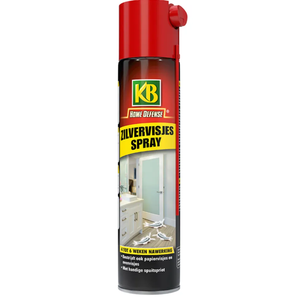 Home Defense Zilvervisjes Spray 400 ml