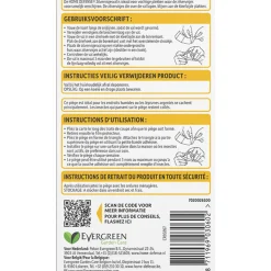 Home Defense Zilvervisjesval 3 stuks