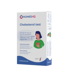 Homed-IQ Zelftest Cholesterol
