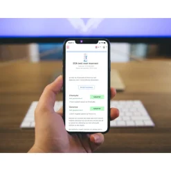 Homed-IQ Zelftest SOA Voor Mannen