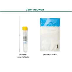 Homed-IQ Zelftest SOA Voor Vrouwen