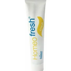 Homeofresh Tandpasta Citrus 75 ml