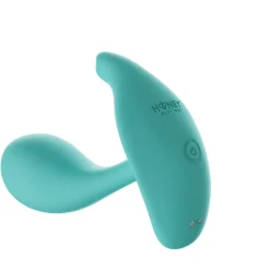 HoneyPlayBox G-Spot Vibrator Turquoise
