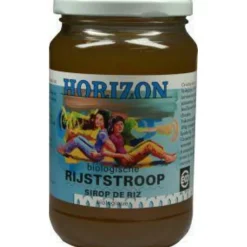Horizon Rijststroop Bio 450 gr