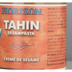Horizon Tahin Zeezout Bio 350 gr