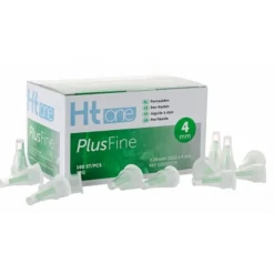 HT One Pennennaalden 4mm 32g 100 stuks