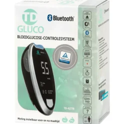 HT One TD-Gluco Bluetooth Startpakket