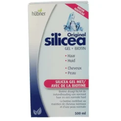 Hubner Silicea Bals Kiezelgel 500 ml