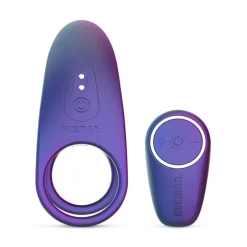 Hueman Cockring Vibrerend voor Koppels