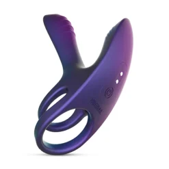 Hueman Cockring Vibrerend voor Koppels