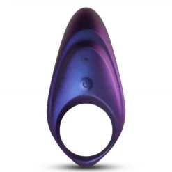 Hueman Nuptune Vibrerende Cockring met Afstandbediening