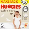 Huggies Extra Care Luiers Maat 5 (11 - 25 kg) 66 stuks