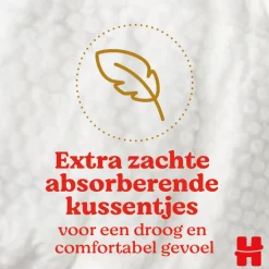 Huggies Extra Care Luiers Maat 4 (8 - 16 kg) 76 stuks