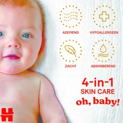 Huggies Extra Care Newborn Luiers Maat 1 (2 - 5 kg) 28 stuks