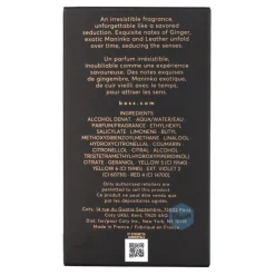 Hugo Boss The Scent Eau de Toilette 50 ml