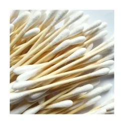 Hydrophil Wattenstaafjes Bamboe 100 stuks