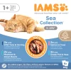 IAMS Delights Adult Sea Jelly Multipack 8 x 85 gr