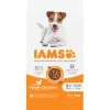IAMS Dog Senior Small - Medium Kip 12 kg